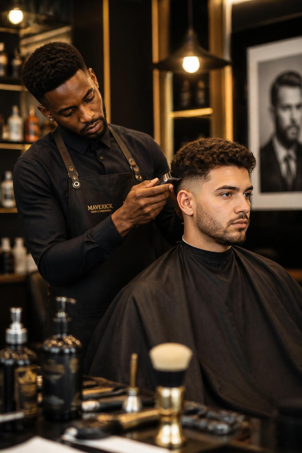 Barbering